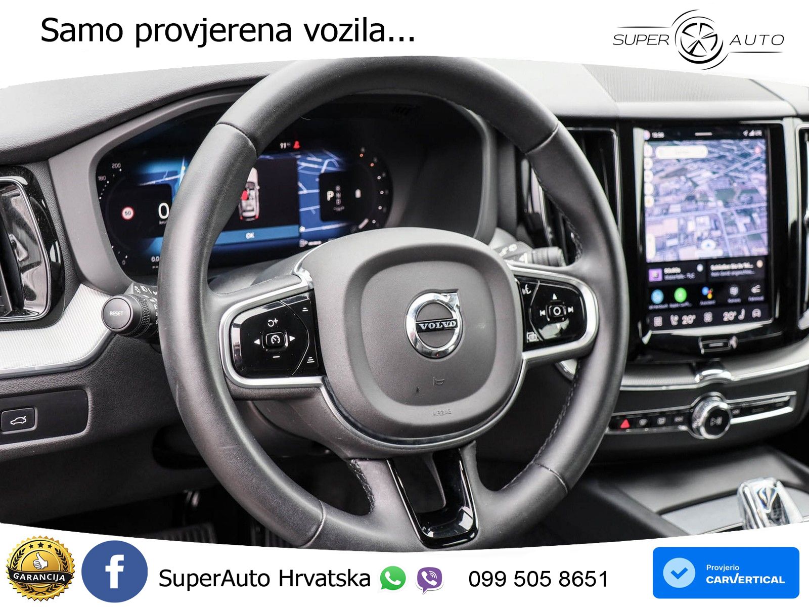 Volvo XC60 B4 Diesel FWD Geartronic
