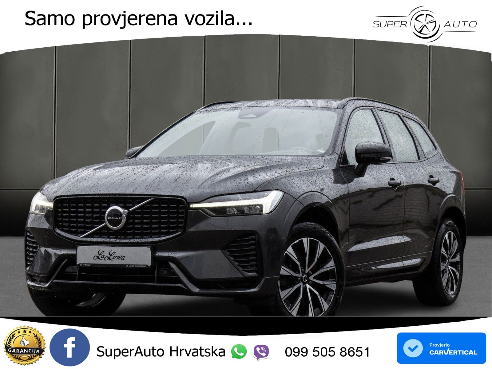Volvo XC60 B4 Diesel FWD Geartronic