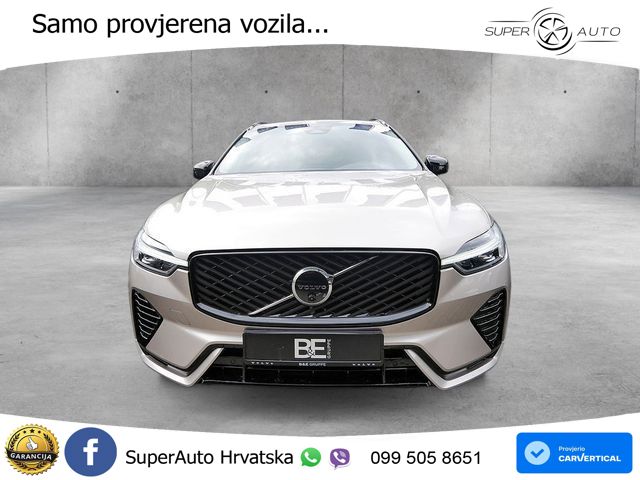 Volvo XC60 T8 AWD Geartronic LED+GR SJED+ACC