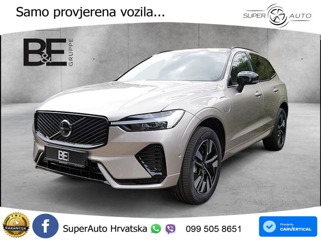 Volvo XC60 T8 AWD Geartronic LED+GR SJED+ACC