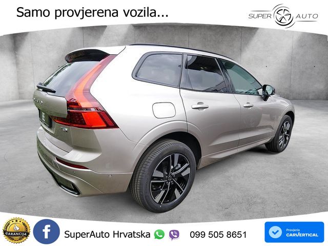 Volvo XC60 T8 AWD Geartronic LED+GR SJED+ACC