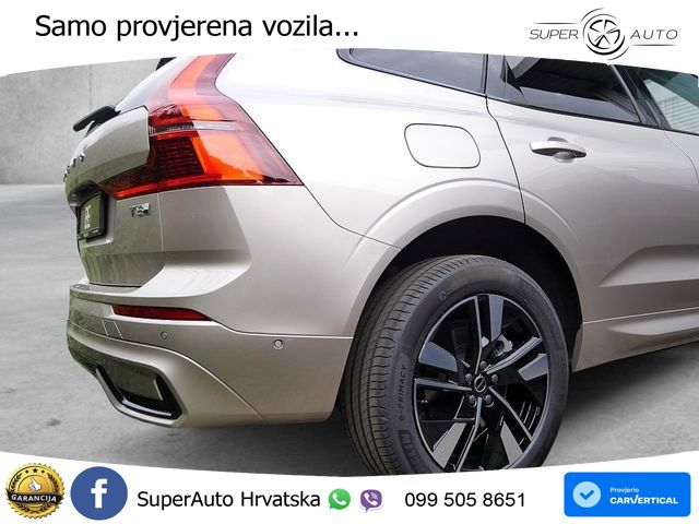 Volvo XC60 T8 AWD Geartronic LED+GR SJED+ACC