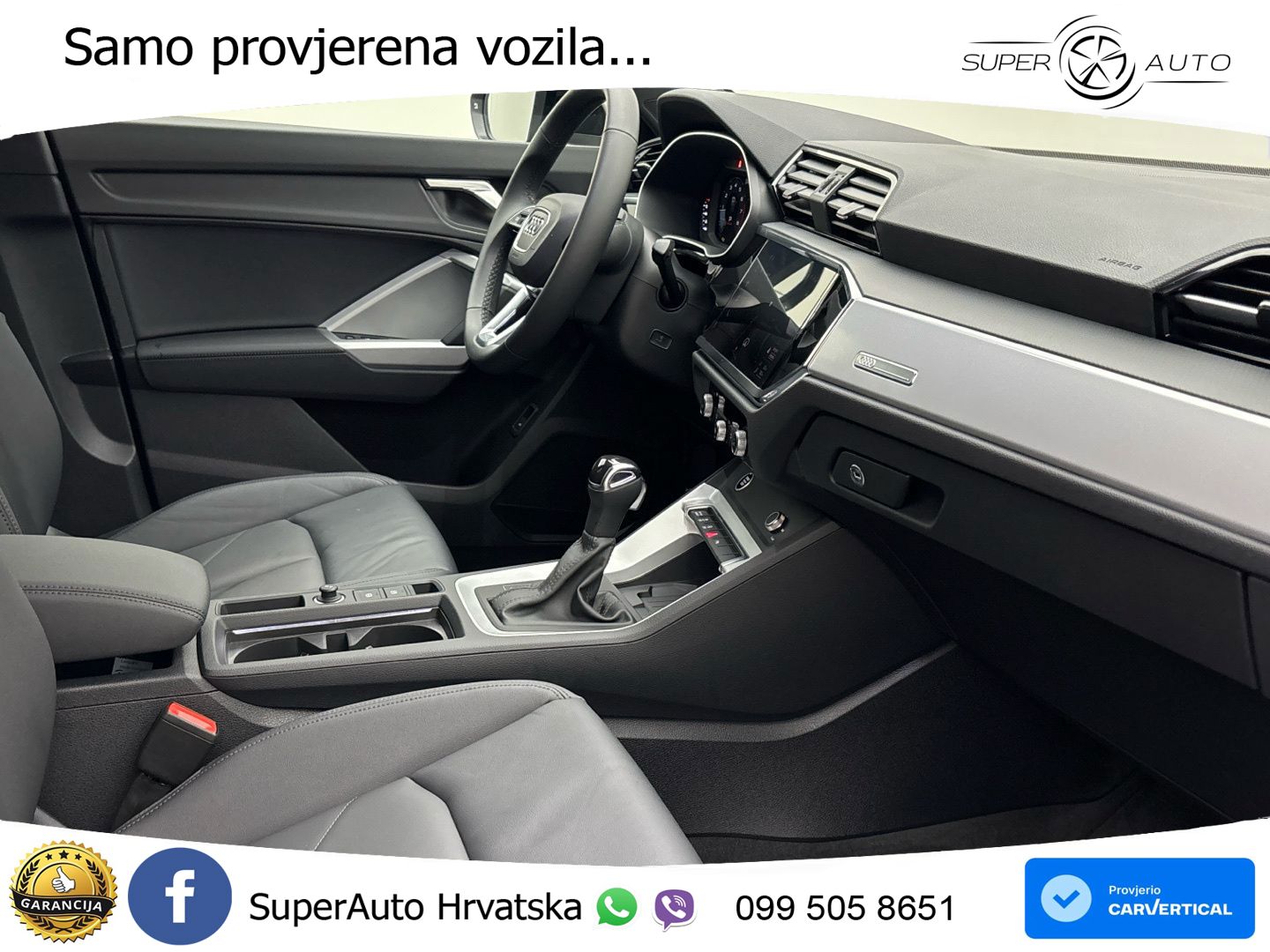 Audi Q3 II Sportback 35 TFSI (150 KS) S tronic MATRIX+GR SJED+KAM