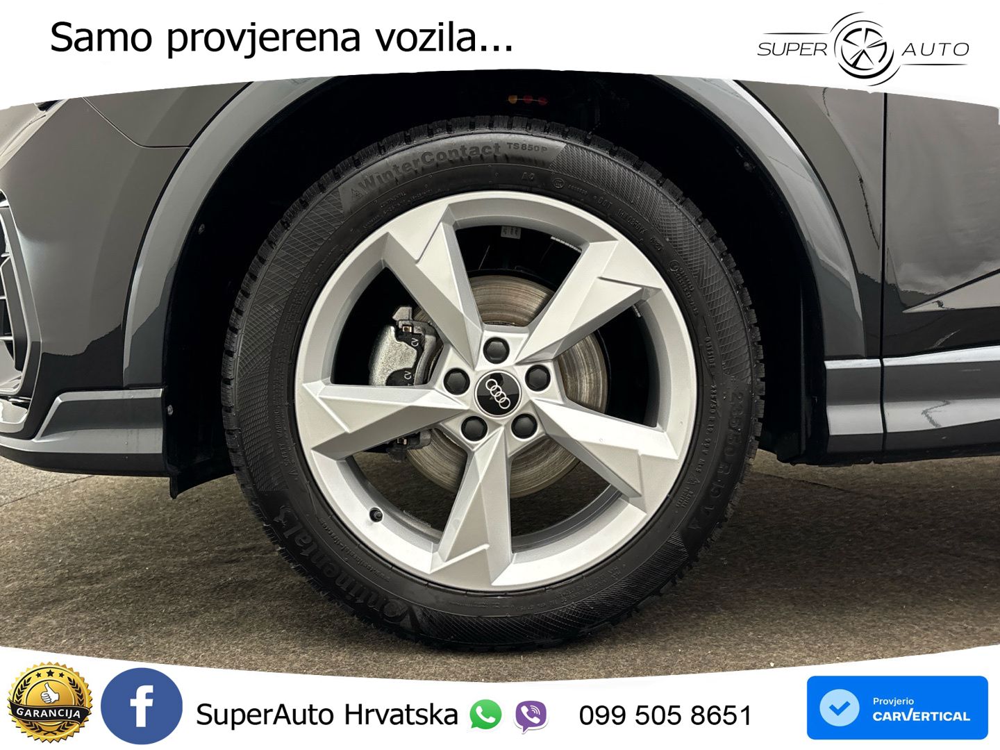 Audi Q3 II Sportback 35 TFSI (150 KS) S tronic MATRIX+GR SJED+KAM