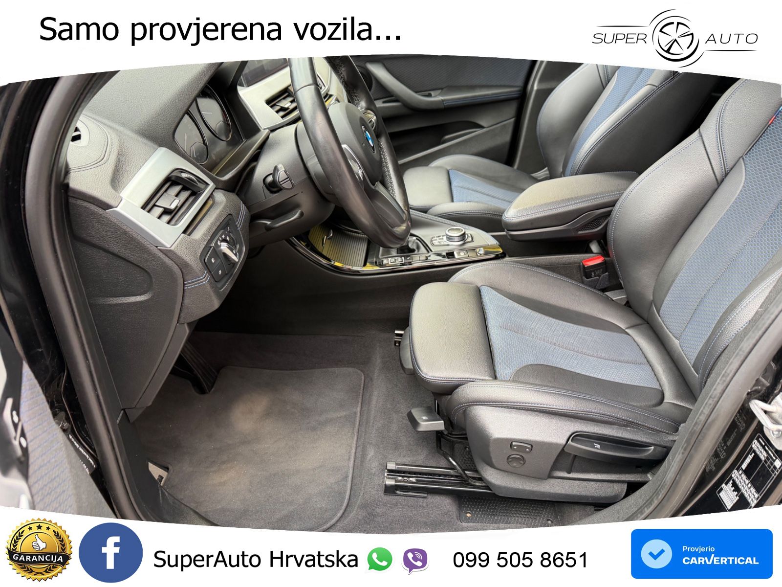 BMW X1 18d (150 KS) Steptronic M Sport