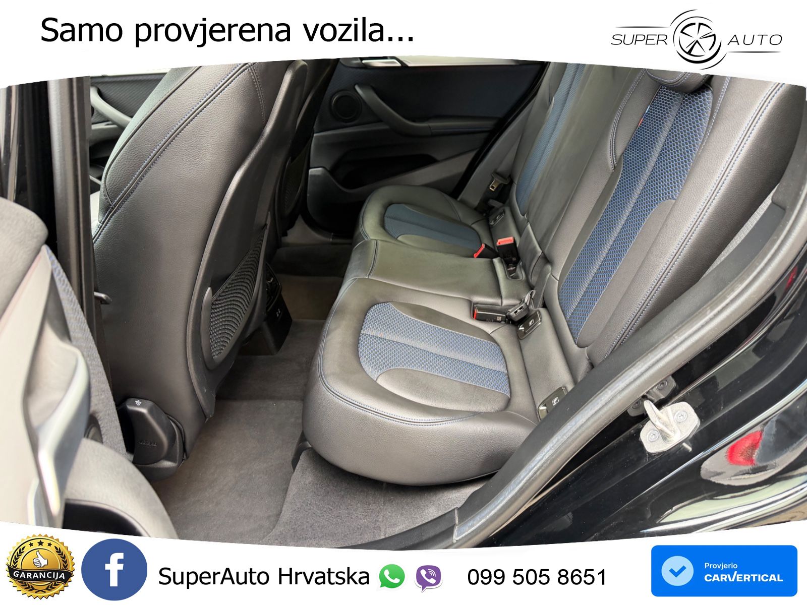 BMW X1 18d (150 KS) Steptronic M Sport