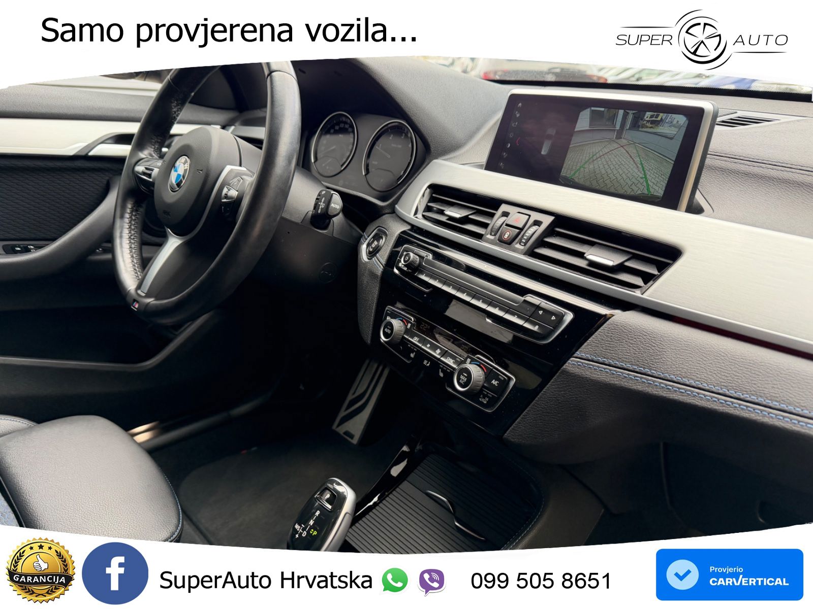 BMW X1 18d (150 KS) Steptronic M Sport