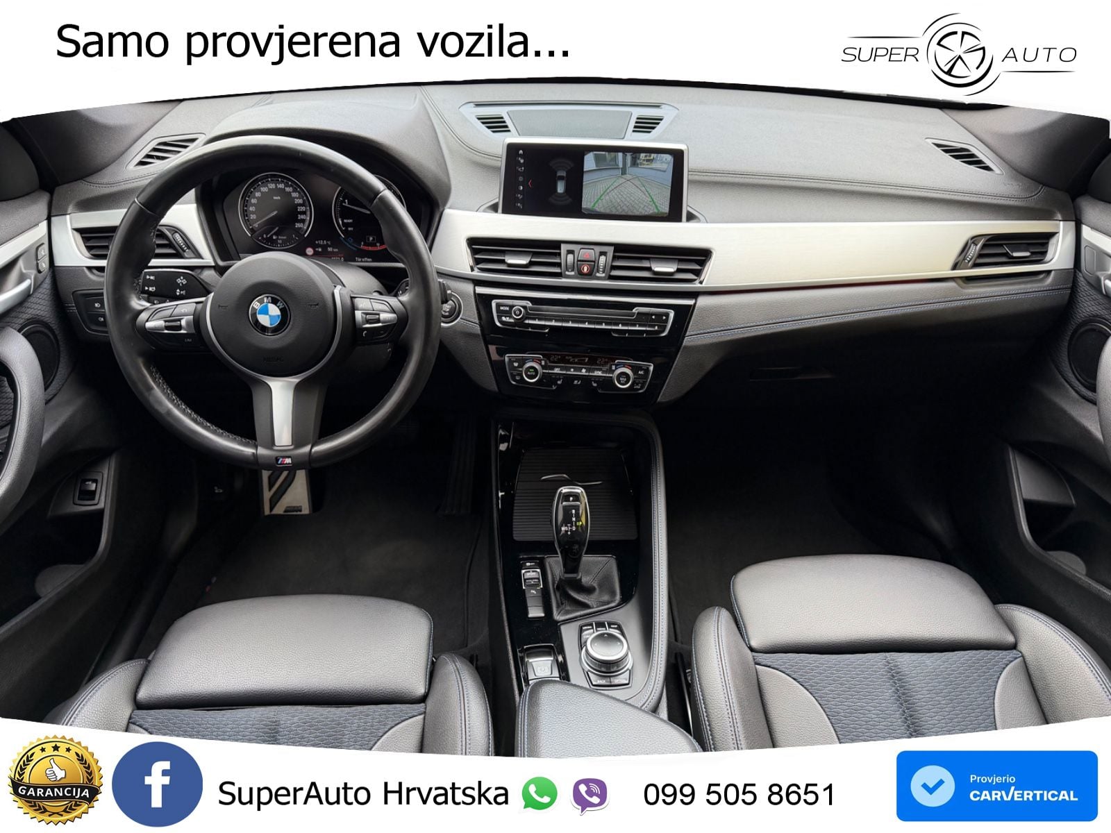 BMW X1 18d (150 KS) Steptronic M Sport