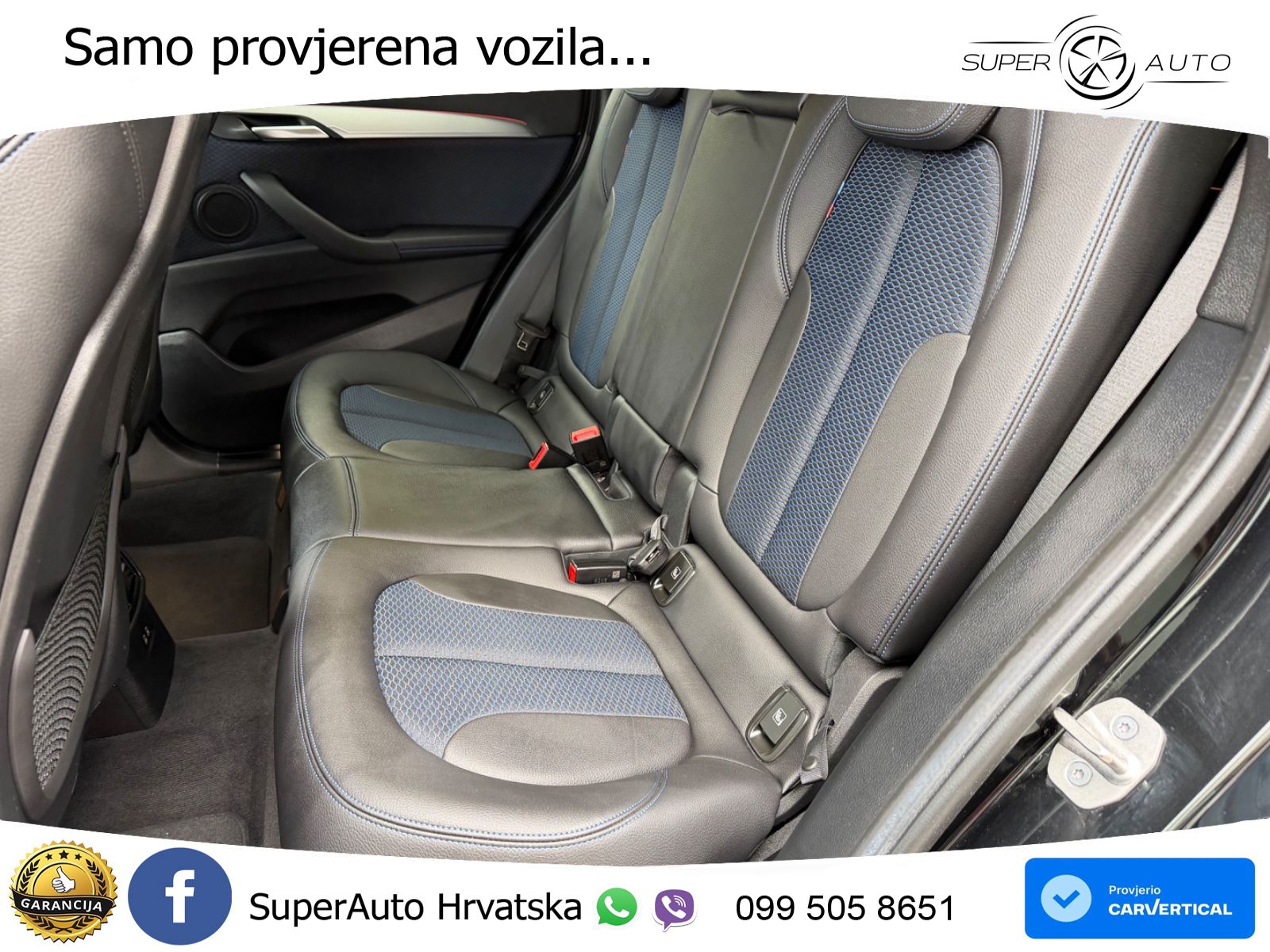 BMW X1 18d (150 KS) Steptronic M Sport