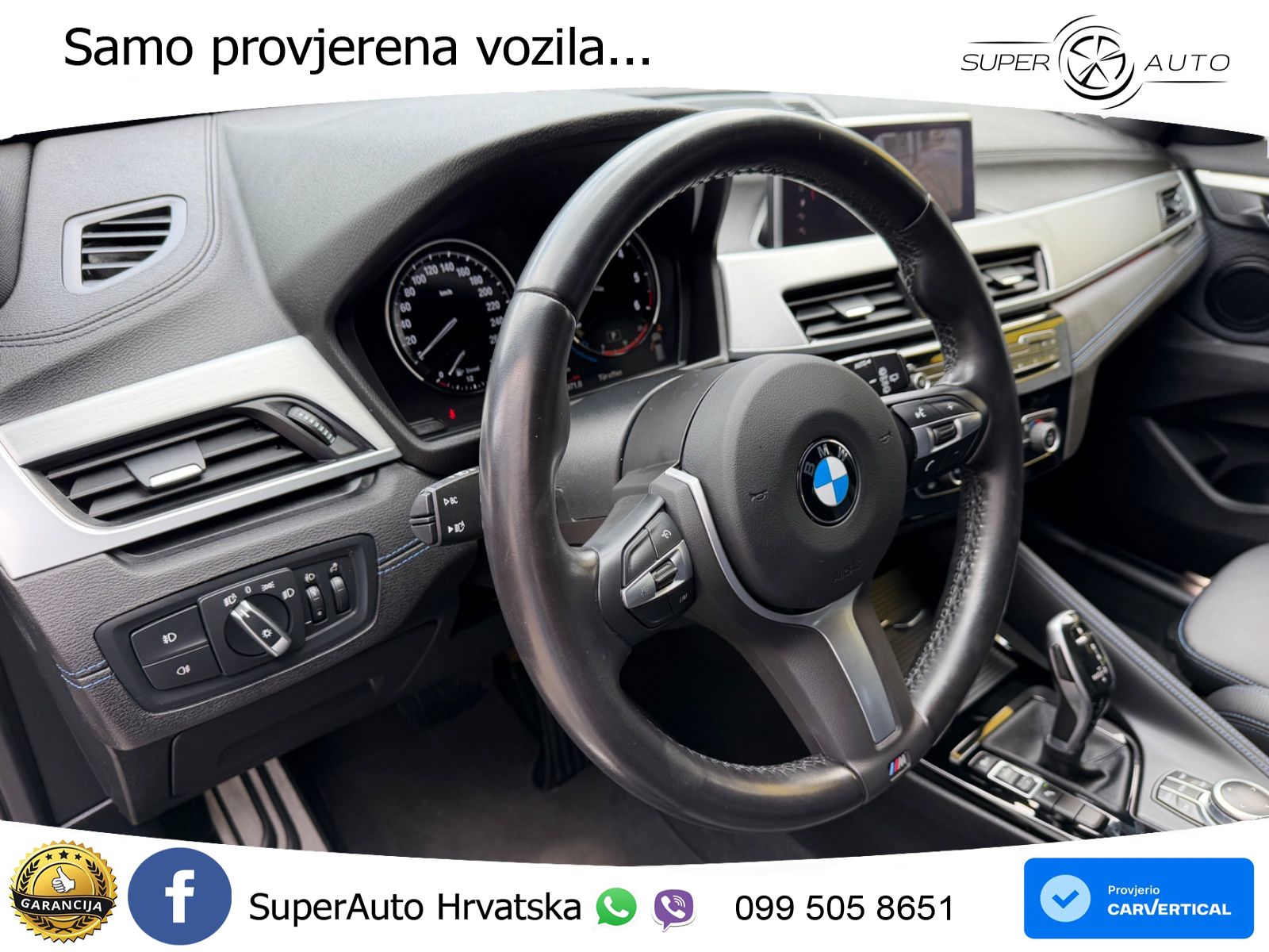 BMW X1 18d (150 KS) Steptronic M Sport