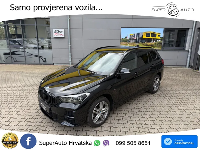 BMW X1 18d (150 KS) Steptronic M Sport