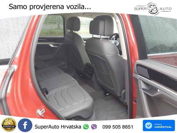 Volkswagen Touareg 3.0 V6 TDI (231 KS) 4MOTION Tiptronic Elegance ZRAČNI+ACC+GR SJED+KAM