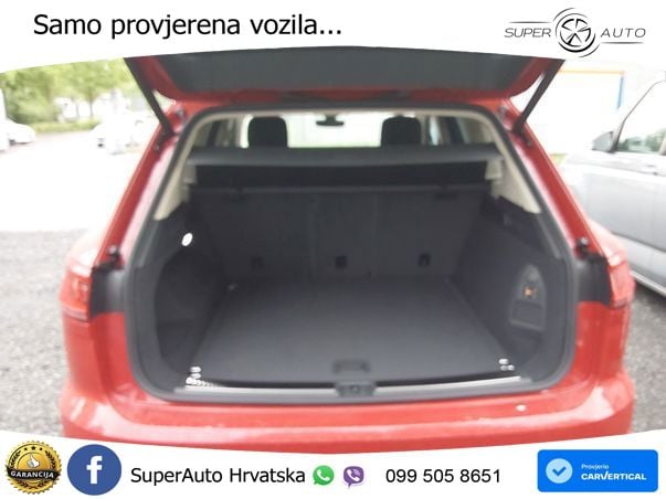 Volkswagen Touareg 3.0 V6 TDI (231 KS) 4MOTION Tiptronic Elegance ZRAČNI+ACC+GR SJED+KAM