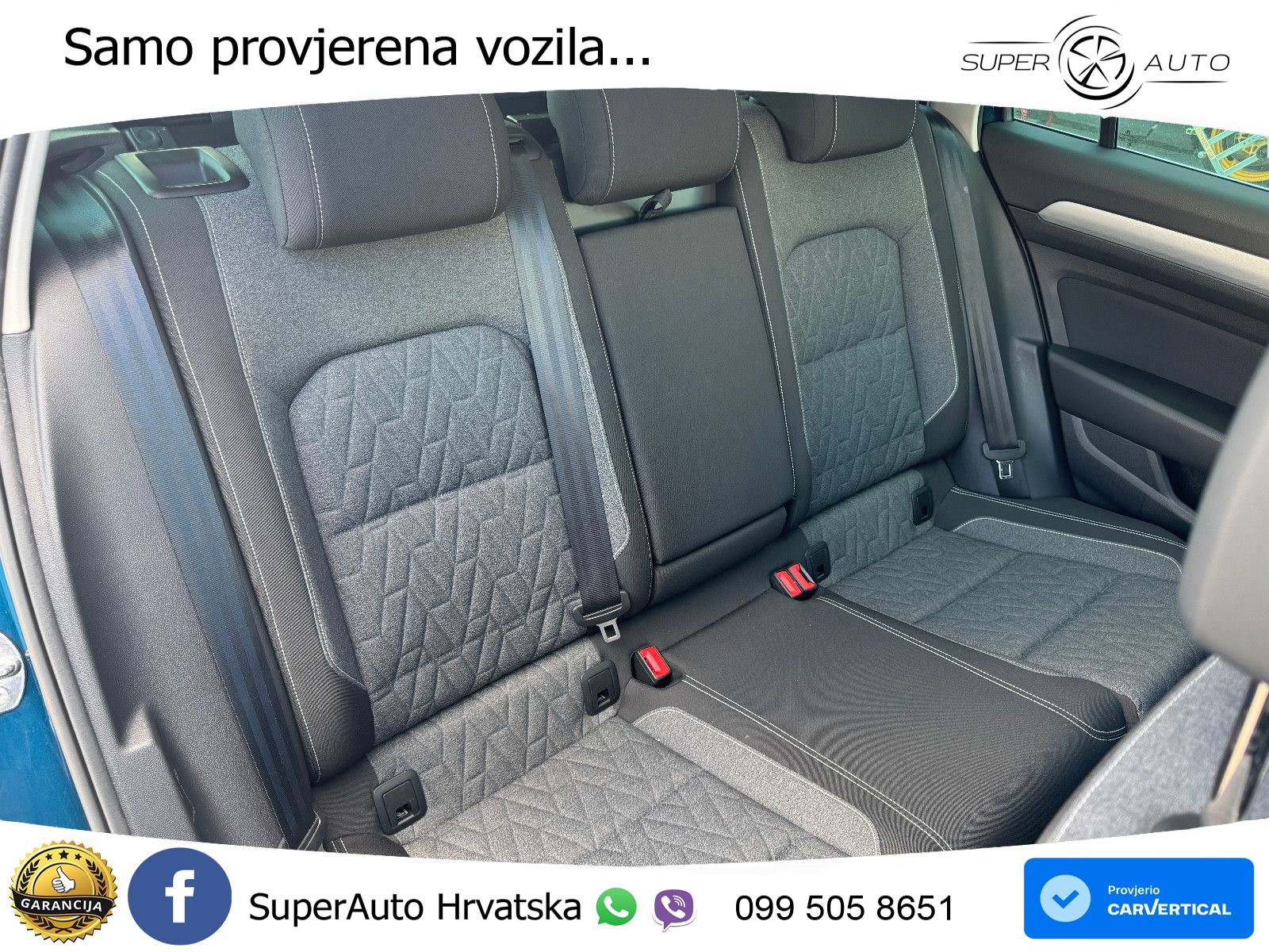 Volkswagen Passat Variant 2.0 TDI (150 KS) DSG Business LED+GR SJED+ACC