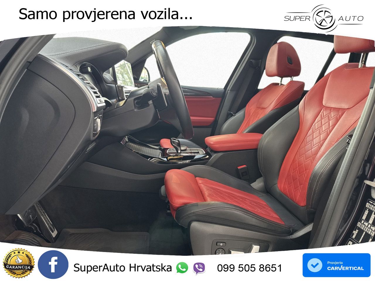 BMW X3 M40i xDrive Steptronic