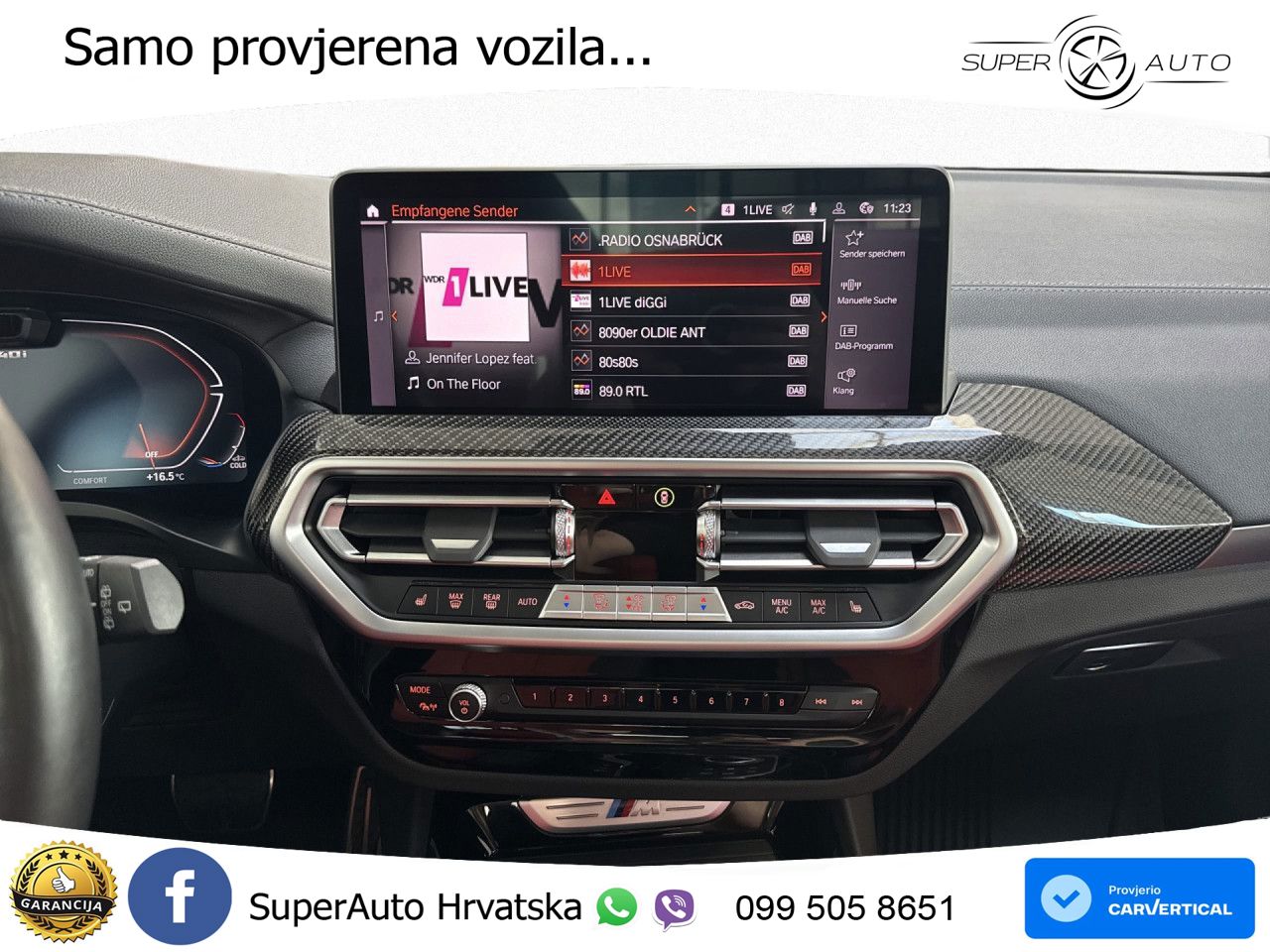 BMW X3 M40i xDrive Steptronic
