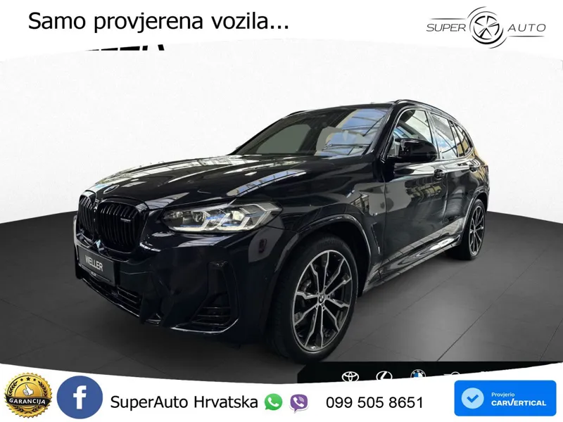 BMW X3 M40i xDrive Steptronic