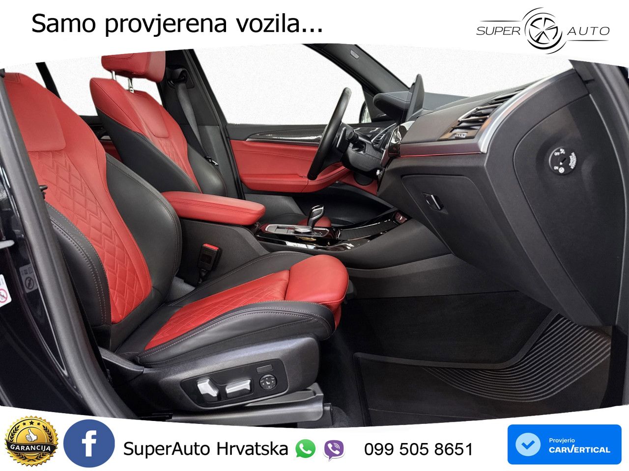 BMW X3 M40i xDrive Steptronic