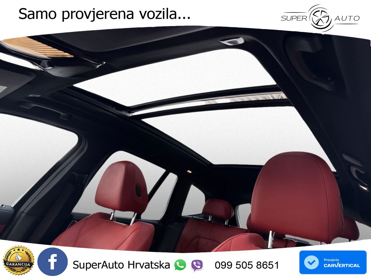 BMW X3 M40i xDrive Steptronic