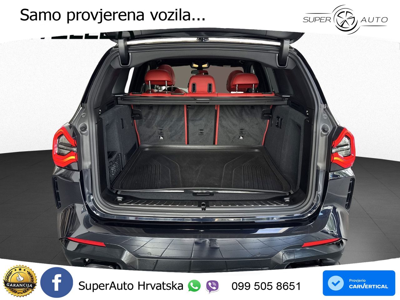 BMW X3 M40i xDrive Steptronic
