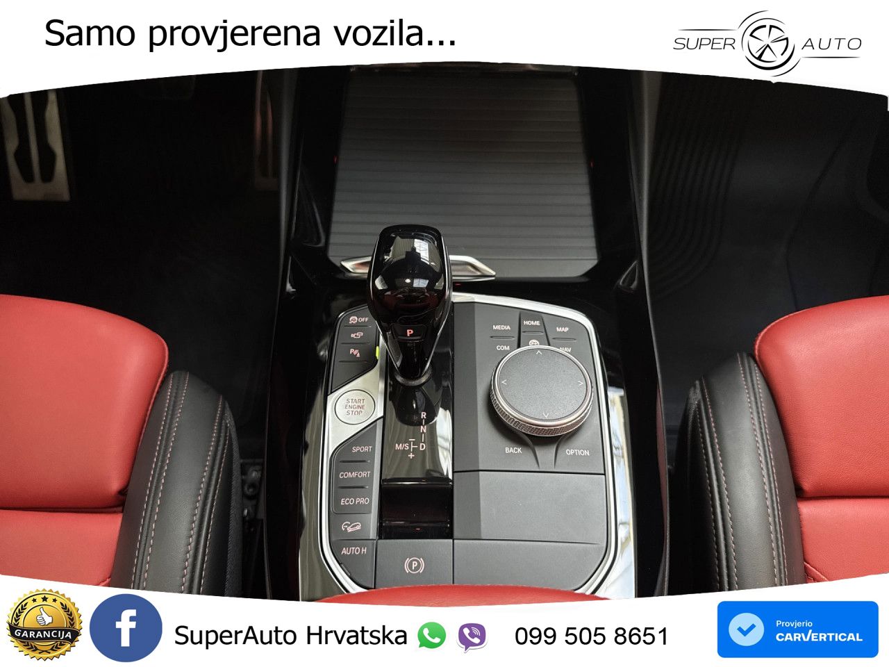 BMW X3 M40i xDrive Steptronic