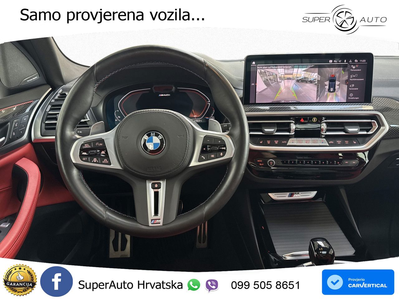 BMW X3 M40i xDrive Steptronic