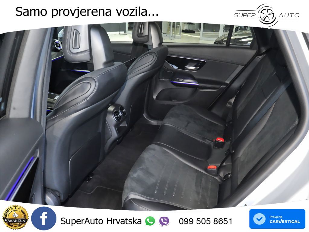 Mercedes GLC 300d (269 KS) 4MATIC 9G-TRONIC AMG LED+GR SJED+ACC