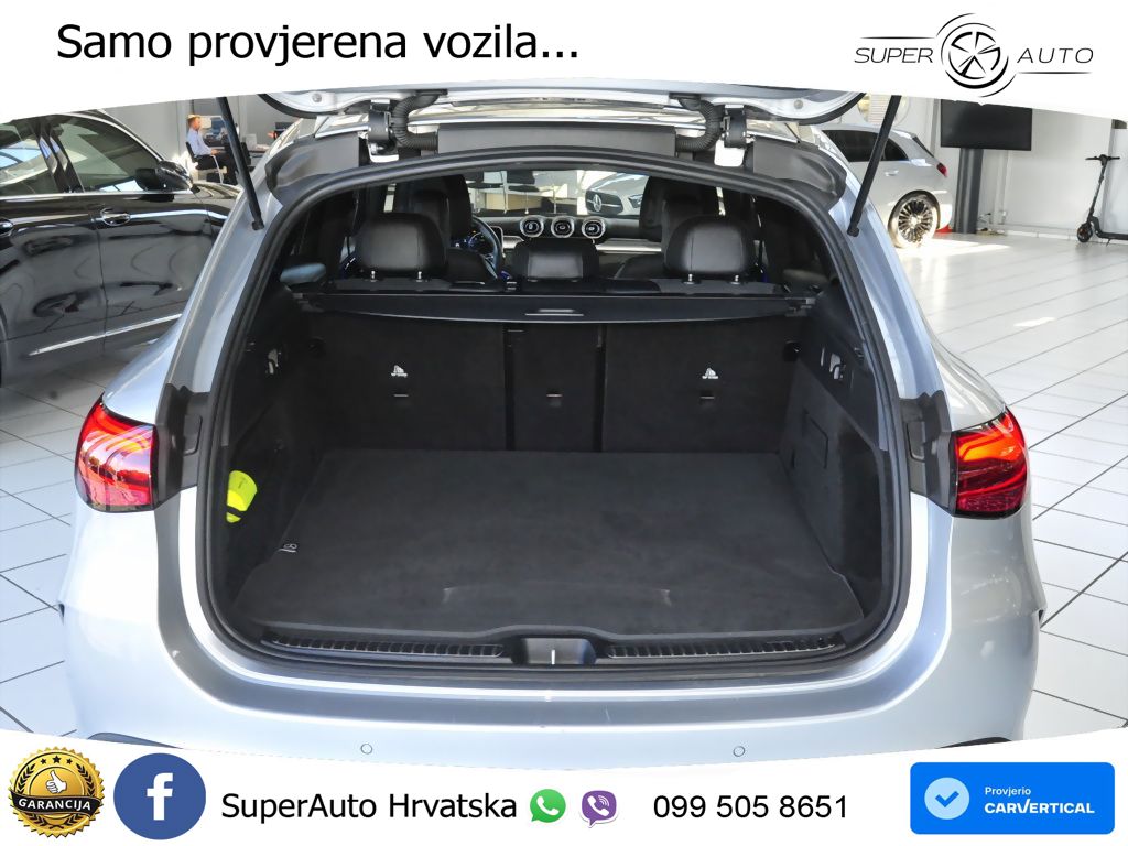 Mercedes GLC 300d (269 KS) 4MATIC 9G-TRONIC AMG LED+GR SJED+ACC