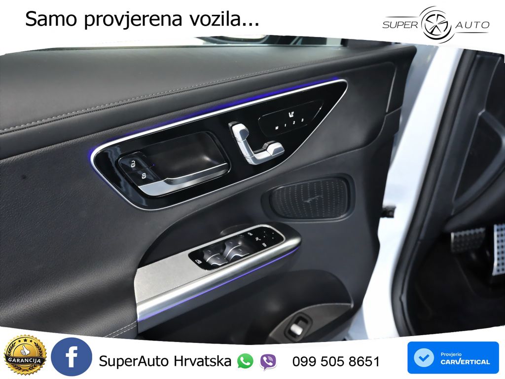 Mercedes GLC 300d (269 KS) 4MATIC 9G-TRONIC AMG LED+GR SJED+ACC