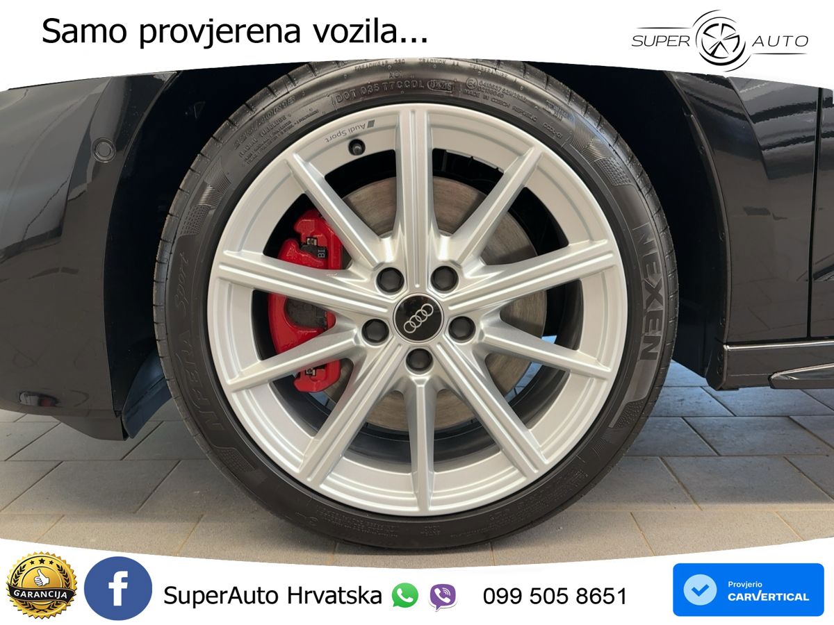 Audi A3 45 TFSIe (272 KS) S tronic S line LED+GR SJED+ACC