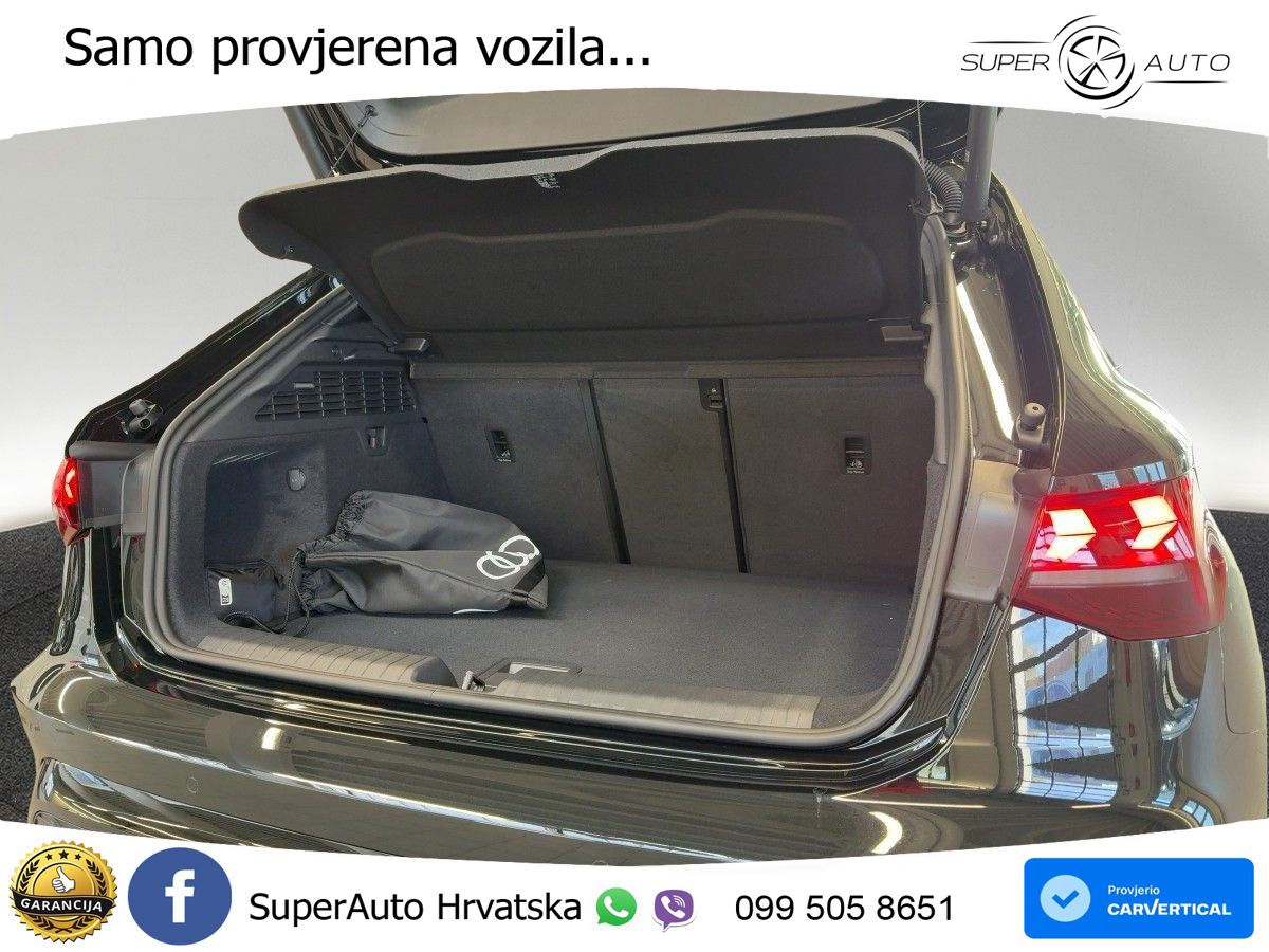 Audi A3 45 TFSIe (272 KS) S tronic S line LED+GR SJED+ACC