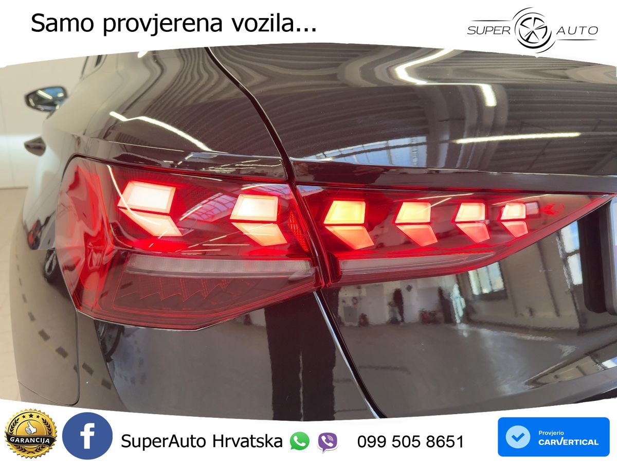 Audi A3 45 TFSIe (272 KS) S tronic S line LED+GR SJED+ACC