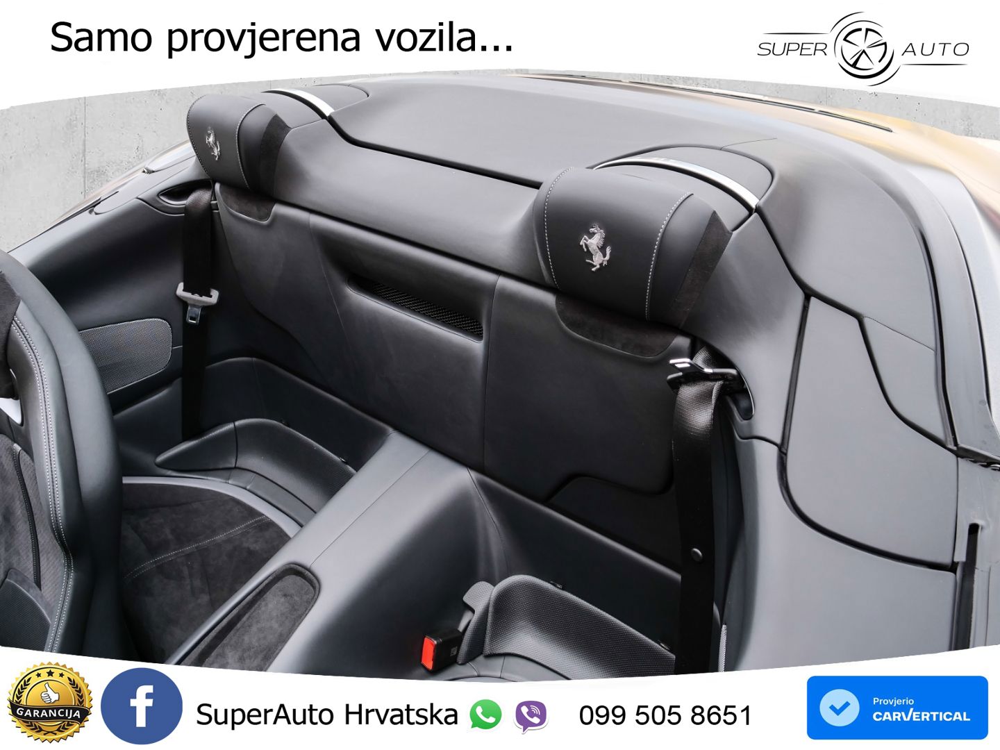Ferrari Roma Spider 3.9 V8 (620 KS) F1 DCT LED+GR SJED+ACC