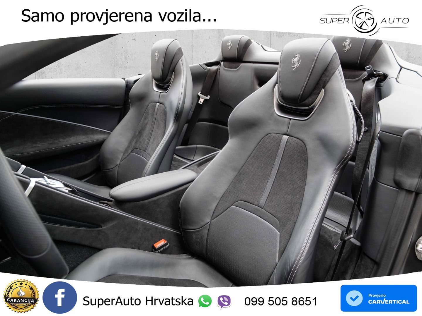 Ferrari Roma Spider 3.9 V8 (620 KS) F1 DCT LED+GR SJED+ACC