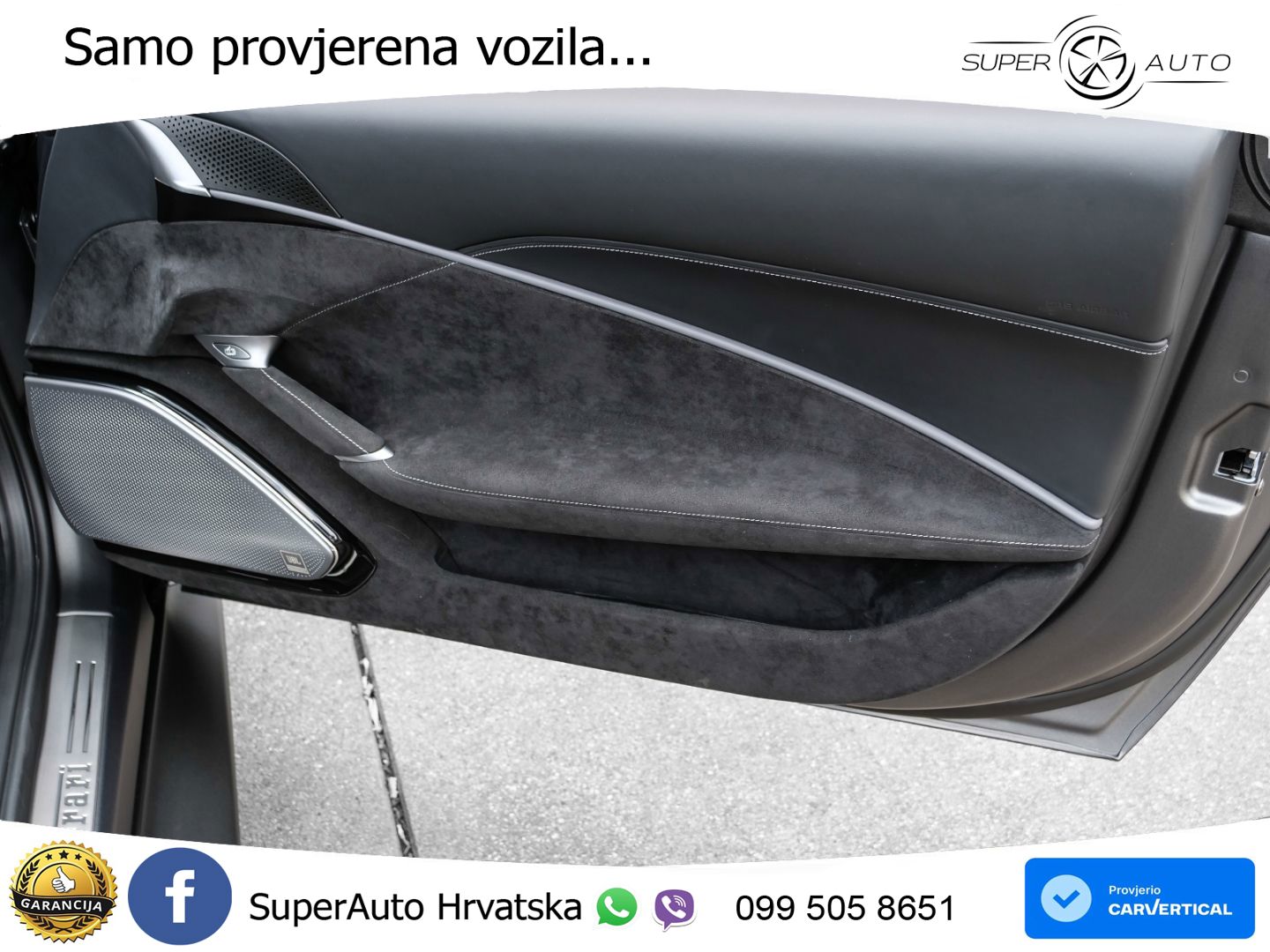 Ferrari Roma Spider 3.9 V8 (620 KS) F1 DCT LED+GR SJED+ACC
