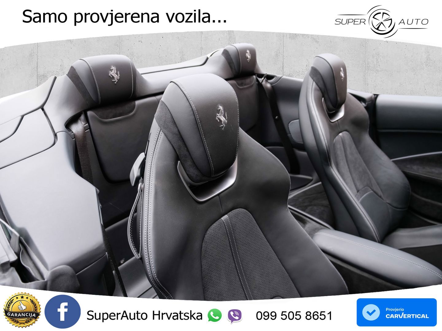 Ferrari Roma Spider 3.9 V8 (620 KS) F1 DCT LED+GR SJED+ACC