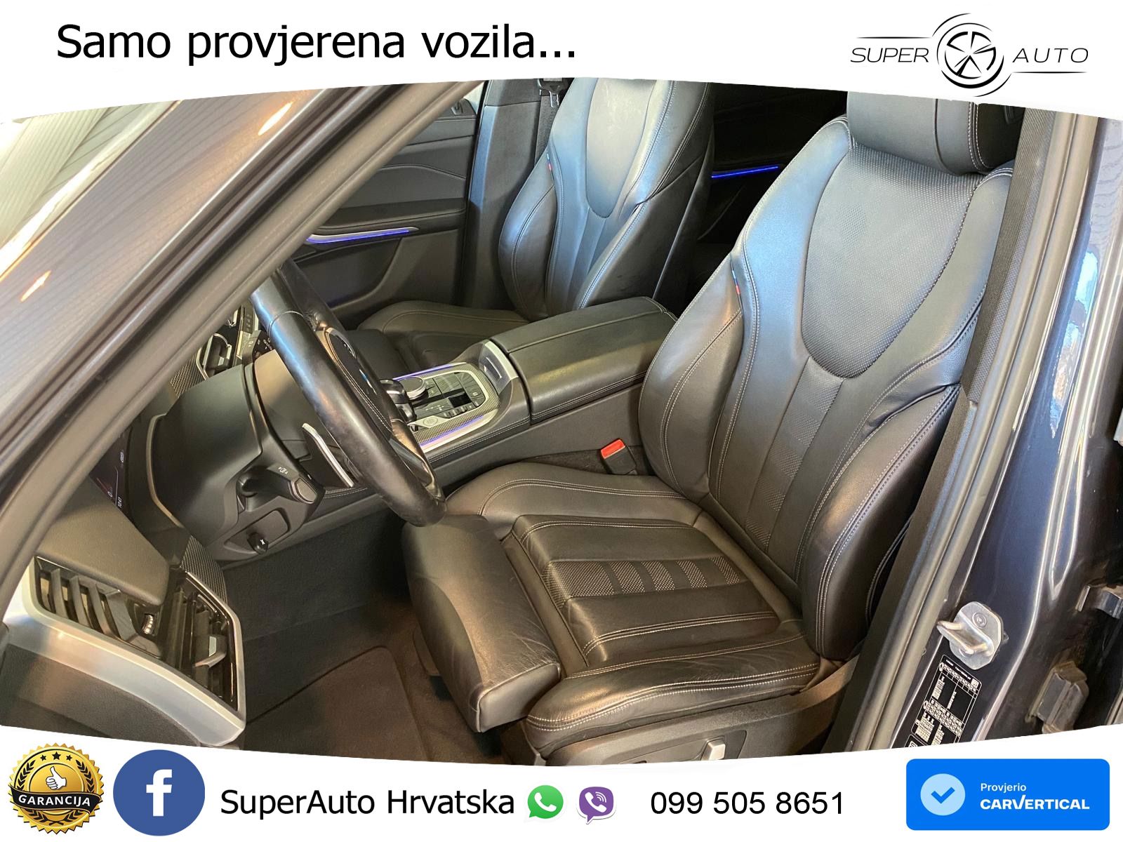 BMW X5 30d (286 KS) xDrive Steptronic LED+GR SJED+ACC