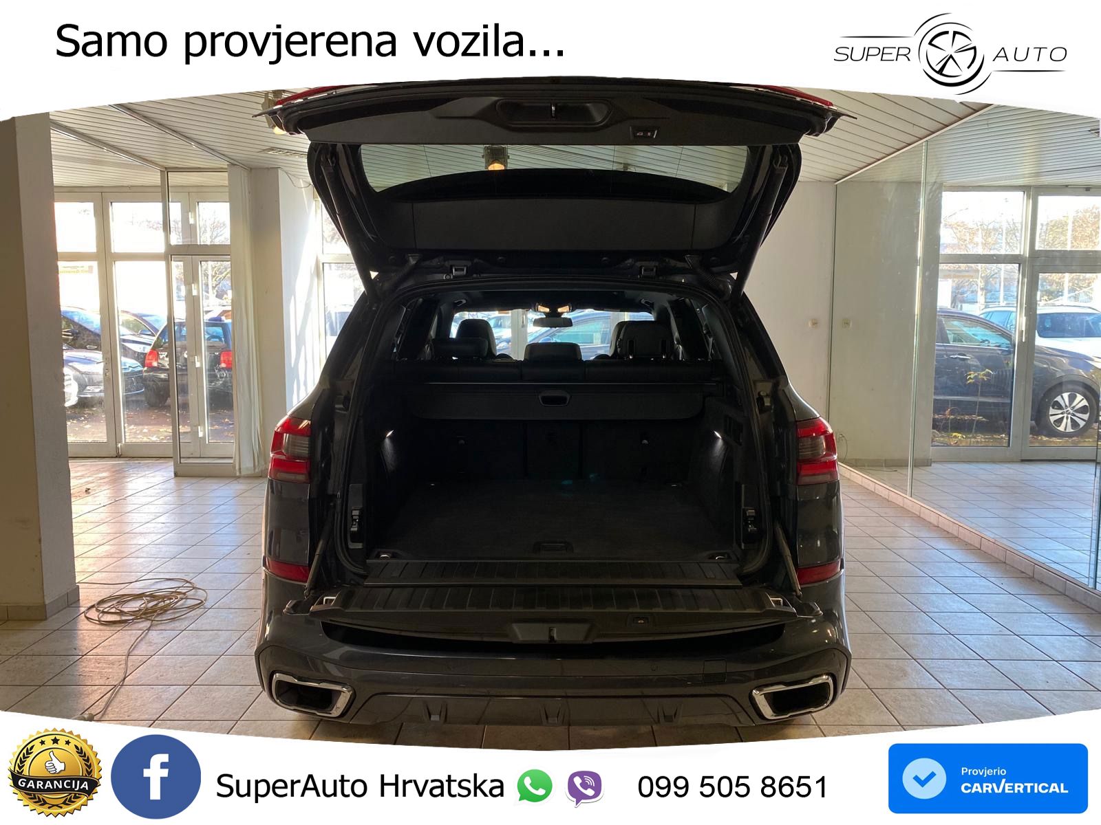 BMW X5 30d (286 KS) xDrive Steptronic LED+GR SJED+ACC