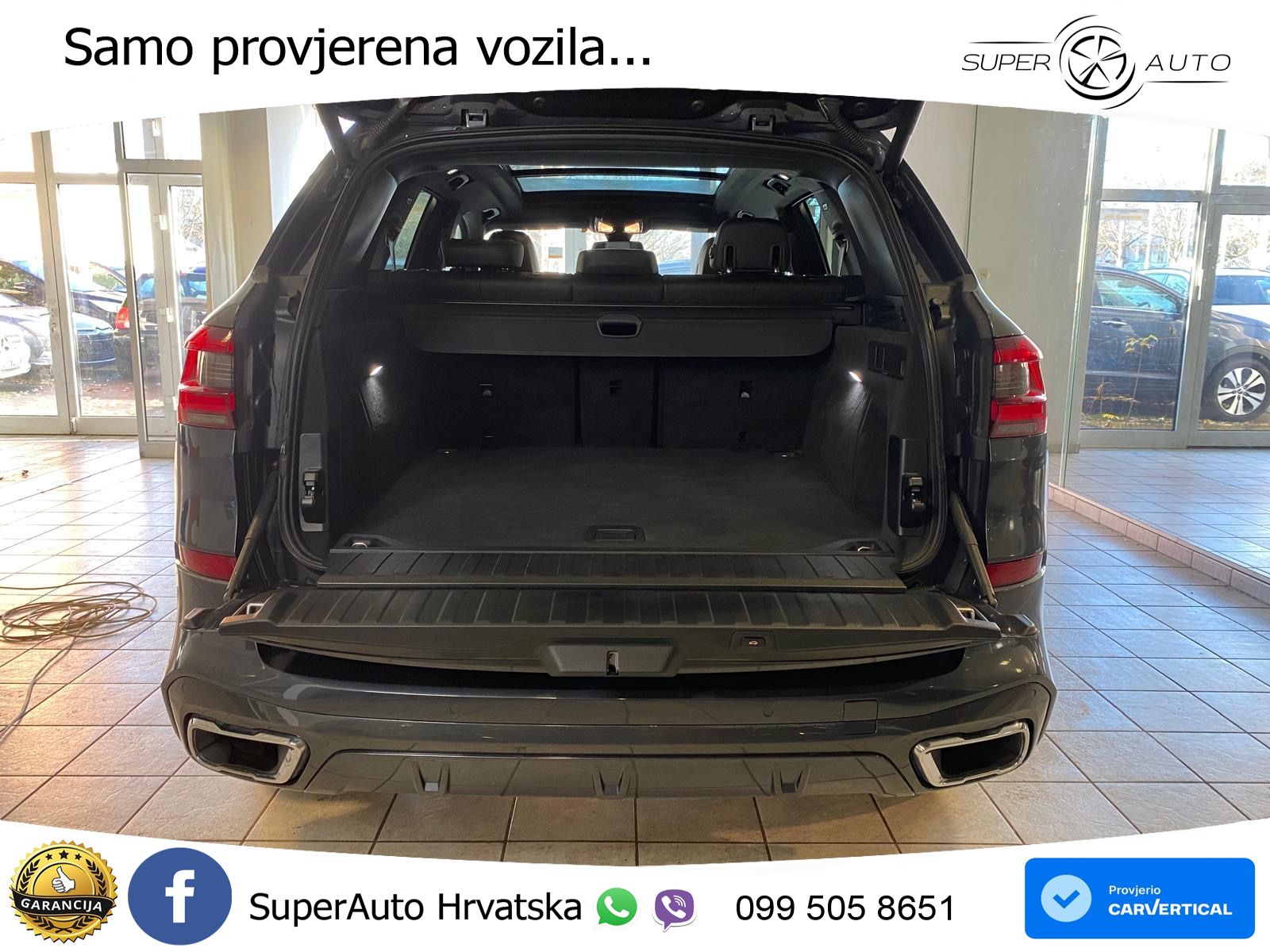 BMW X5 30d (286 KS) xDrive Steptronic LED+GR SJED+ACC