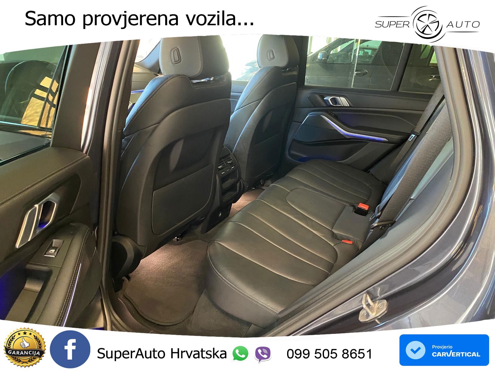 BMW X5 30d (286 KS) xDrive Steptronic LED+GR SJED+ACC