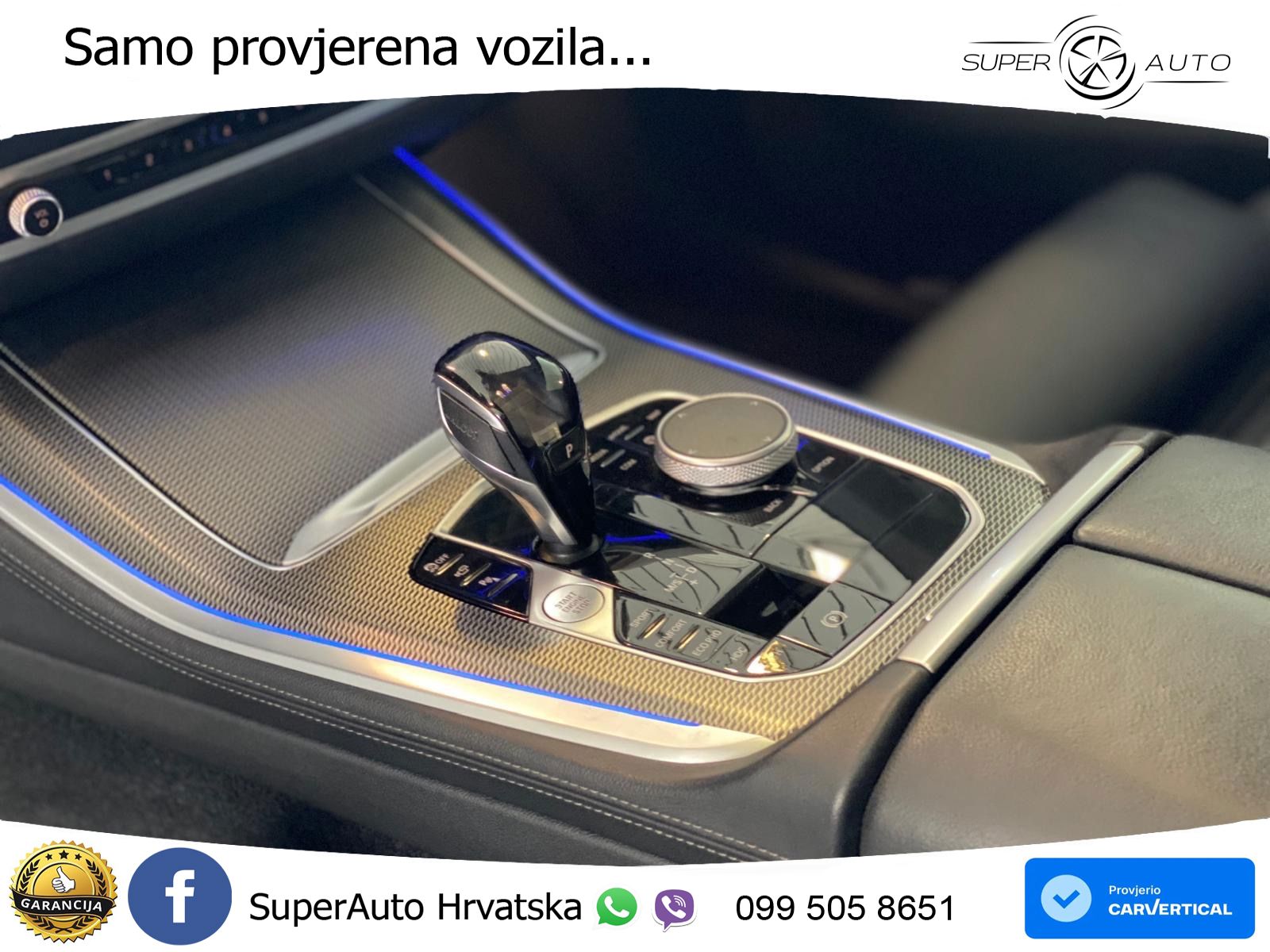 BMW X5 30d (286 KS) xDrive Steptronic LED+GR SJED+ACC