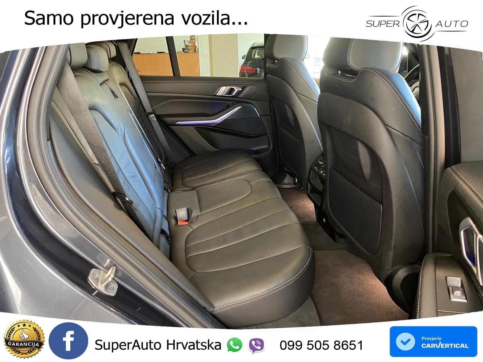 BMW X5 30d (286 KS) xDrive Steptronic LED+GR SJED+ACC