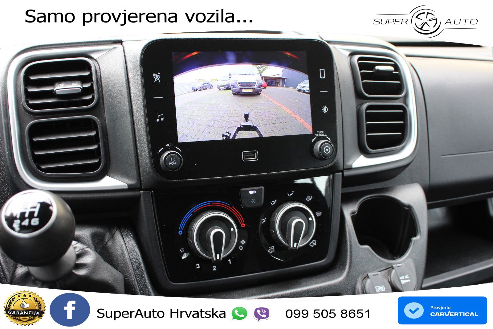 Citroën Jumper Pritsche 35 L4 165 *Klima*Tempomat*Holz 140 KS