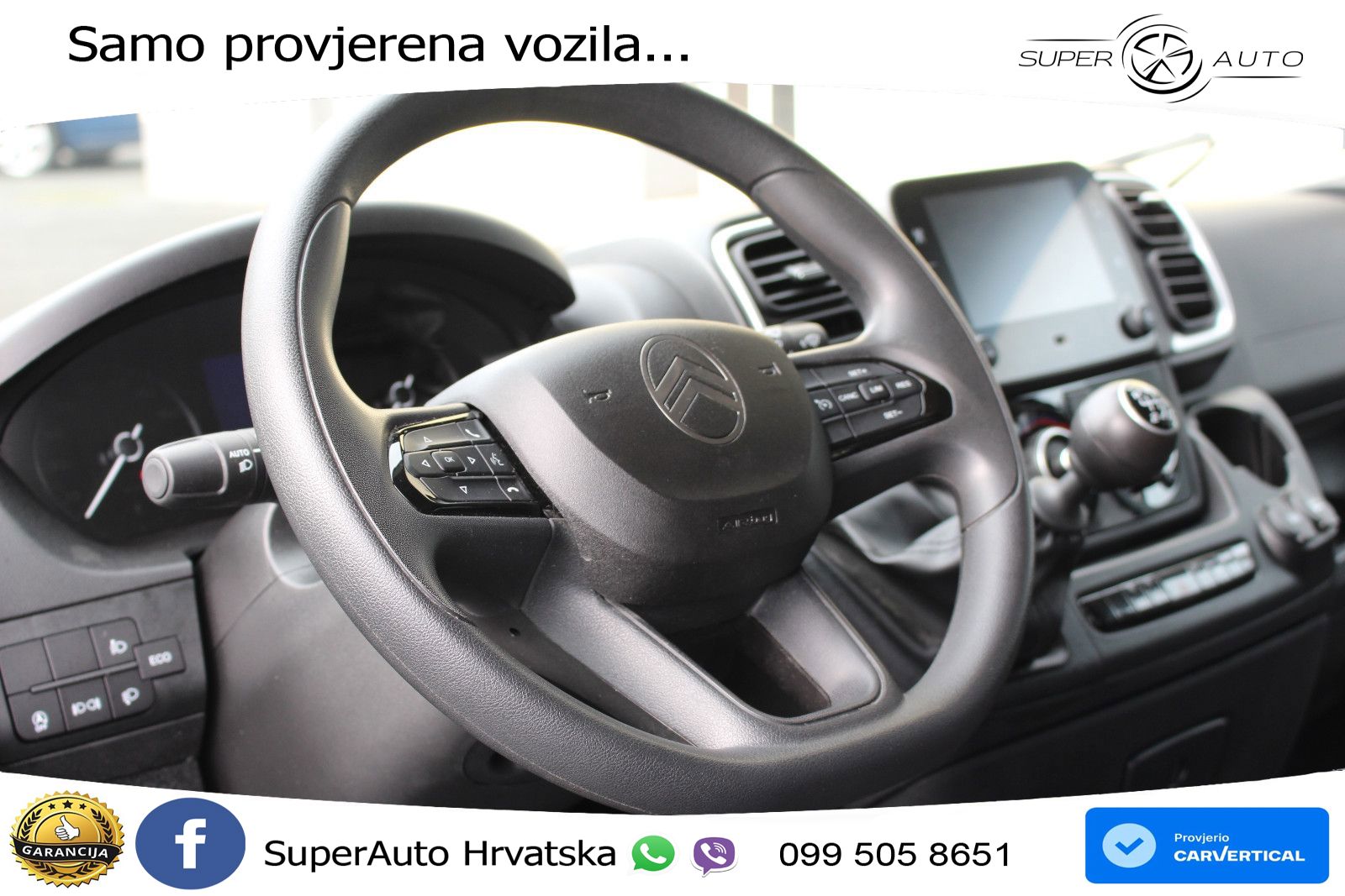 Citroën Jumper Pritsche 35 L4 165 *Klima*Tempomat*Holz 140 KS