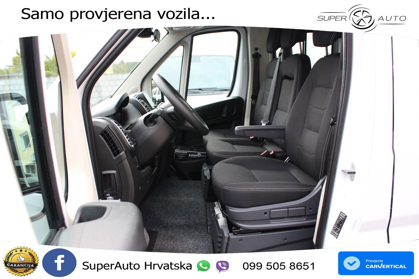 Citroën Jumper Pritsche 35 L4 165 *Klima*Tempomat*Holz 140 KS