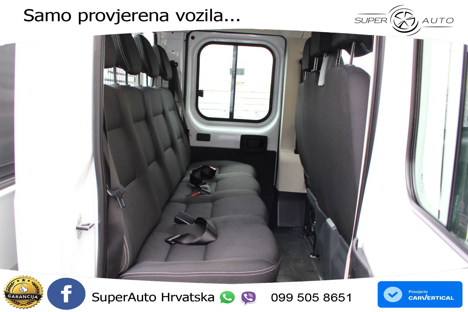 Citroën Jumper Pritsche 35 L4 165 *Klima*Tempomat*Holz 140 KS
