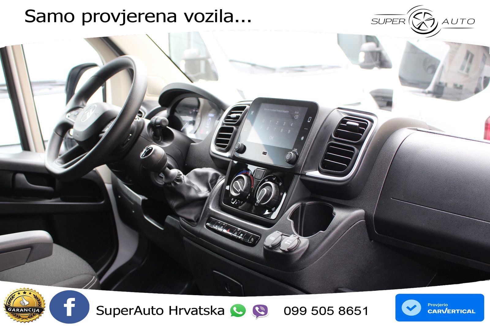 Citroën Jumper Pritsche 35 L4 165 *Klima*Tempomat*Holz 140 KS