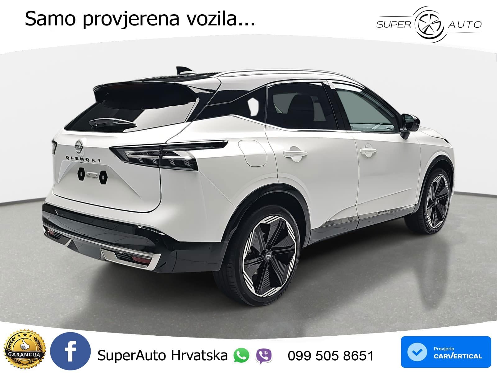 Nissan Qashqai 1.3 DIG-T (158 KS) Xtronic Tekna LED+GR SJED+ACC