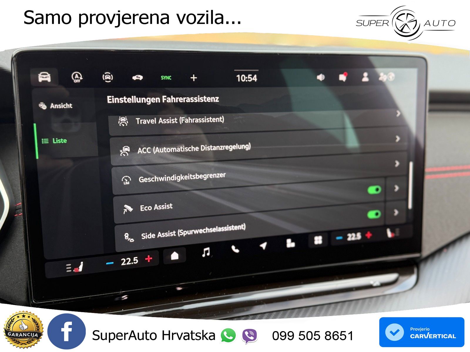 Škoda Octavia Combi RS 2.0 TSI (265 KS) DSG MATRIX+GR SJED+KAM