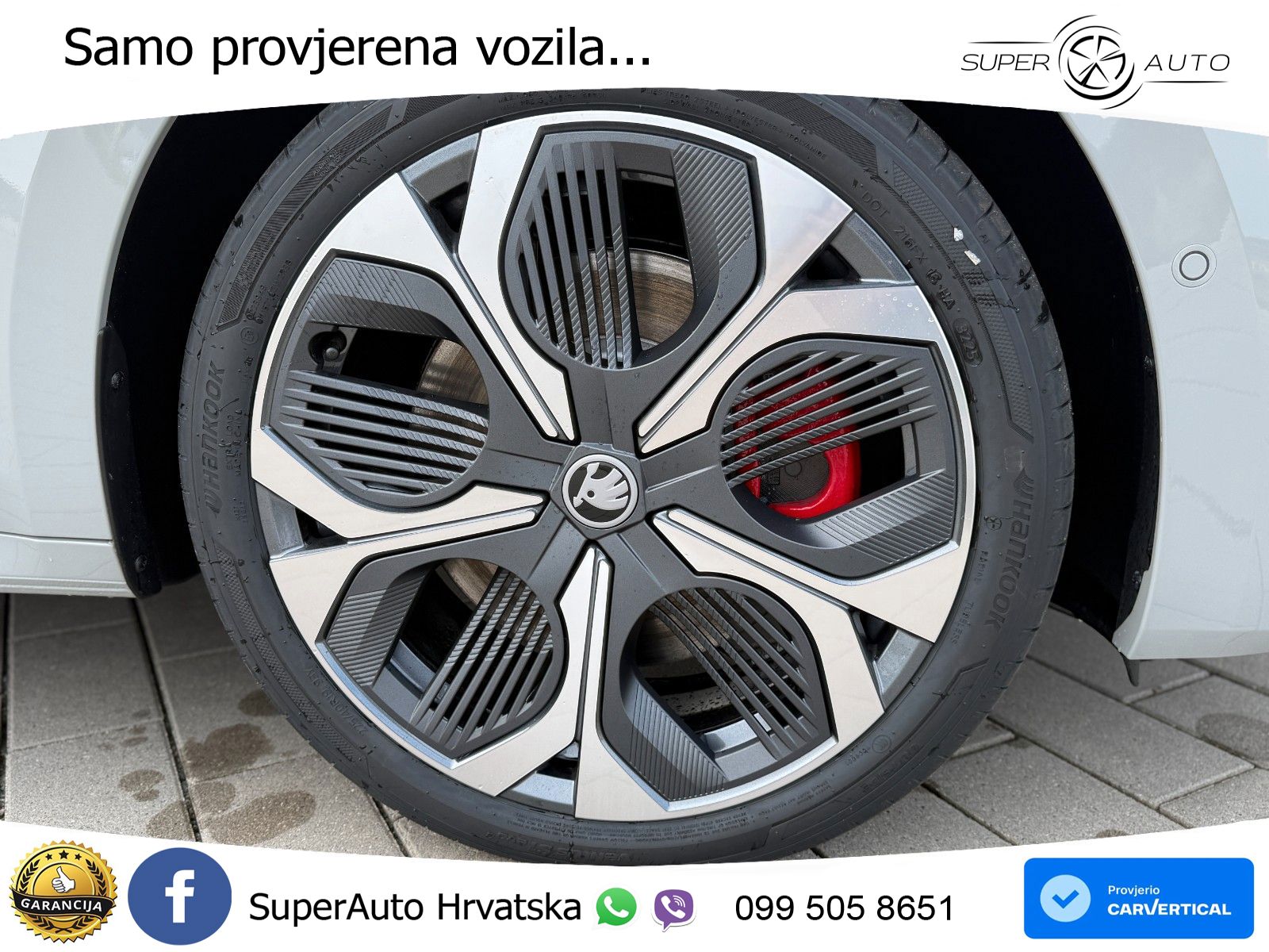 Škoda Octavia Combi RS 2.0 TSI (265 KS) DSG MATRIX+GR SJED+KAM